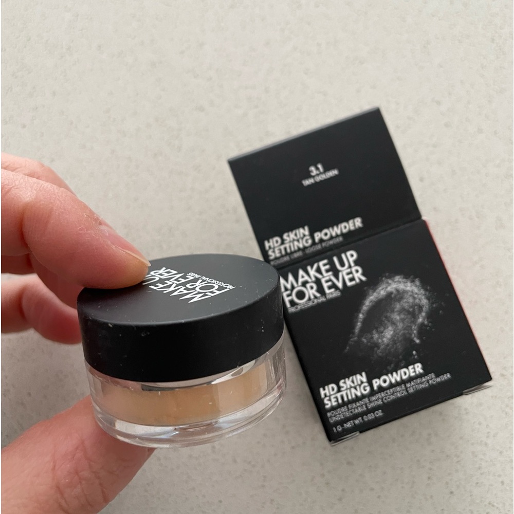 Makeup forever mini setting powder 3.1